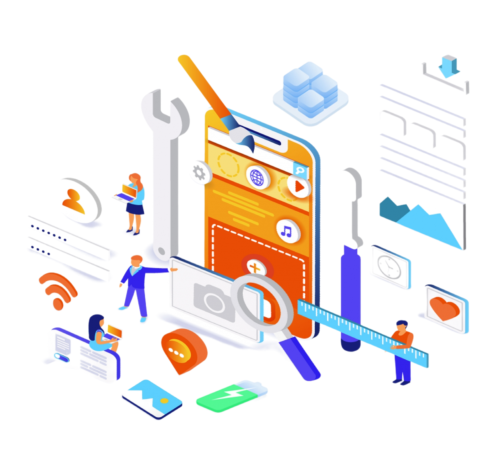 Mobile App Development